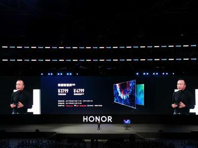 开机无广告成智慧屏新宠 荣耀用纯净体验引领行业反思